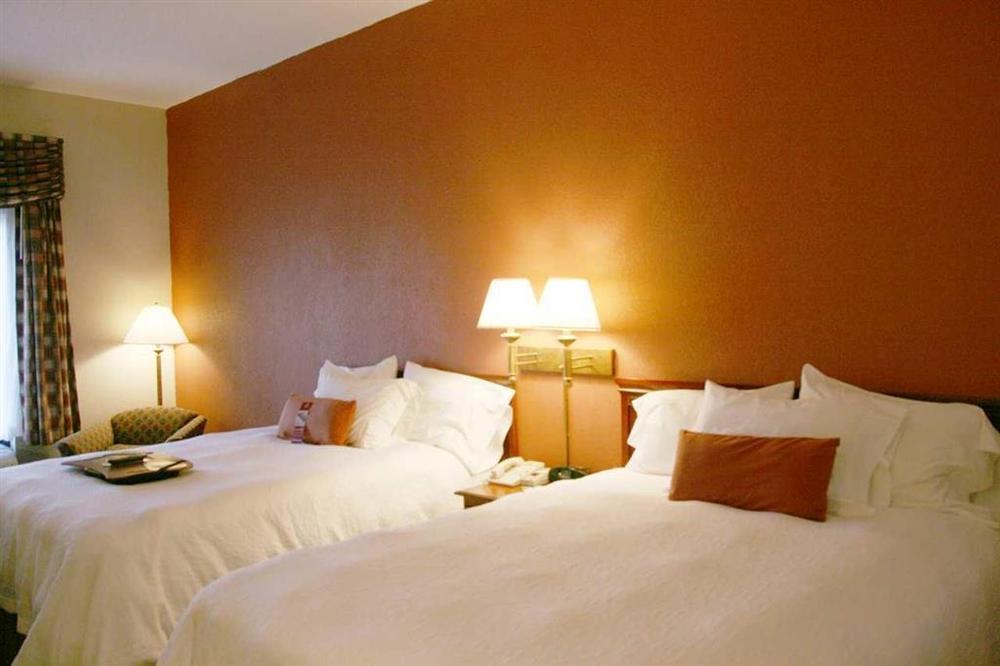 Hampton Inn Selma Zimmer foto