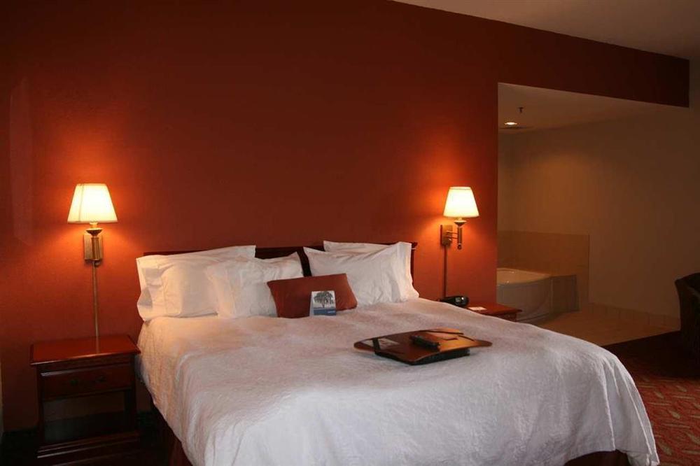Hampton Inn Selma Zimmer foto