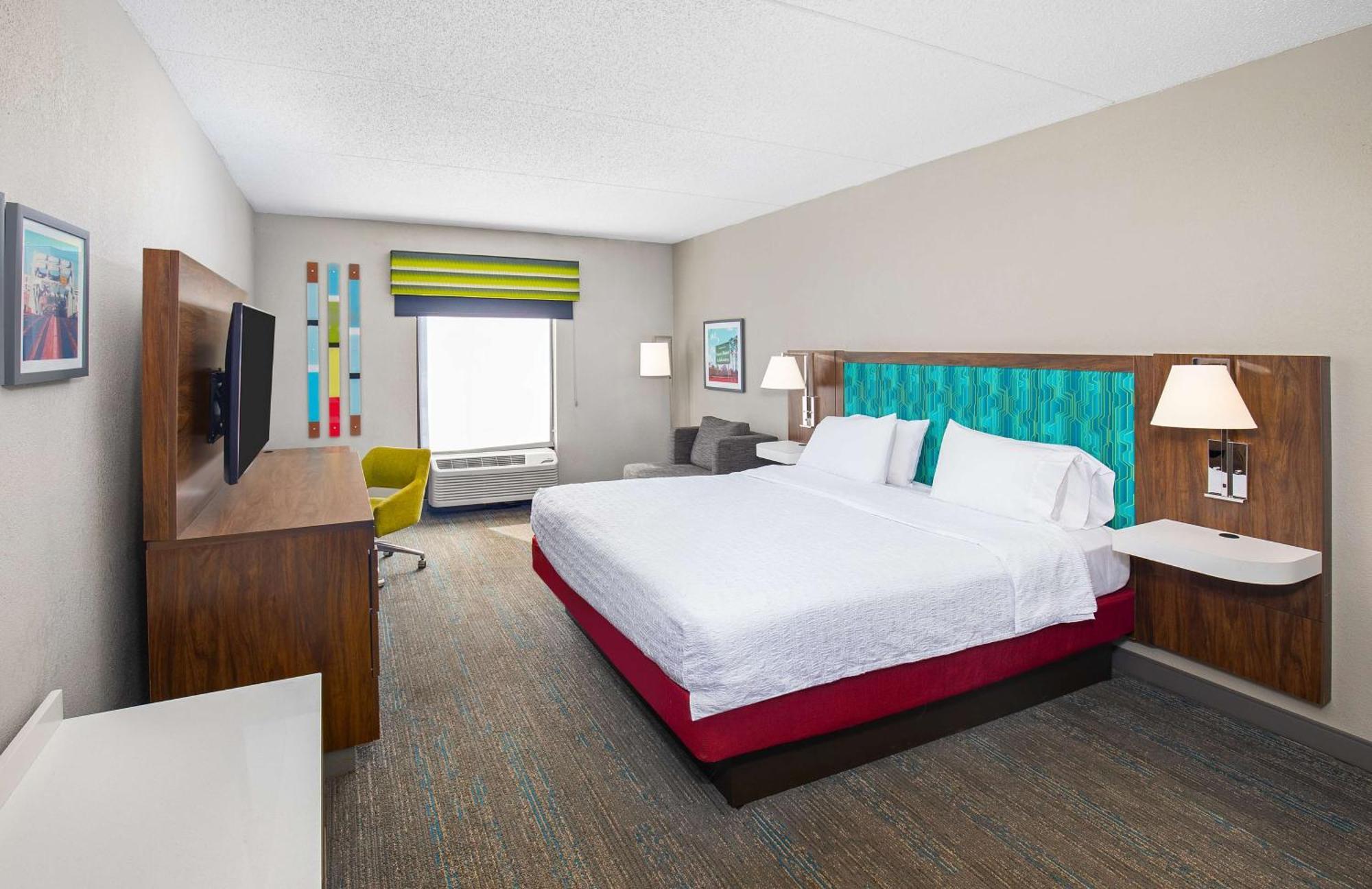 Hampton Inn Selma Exterior foto