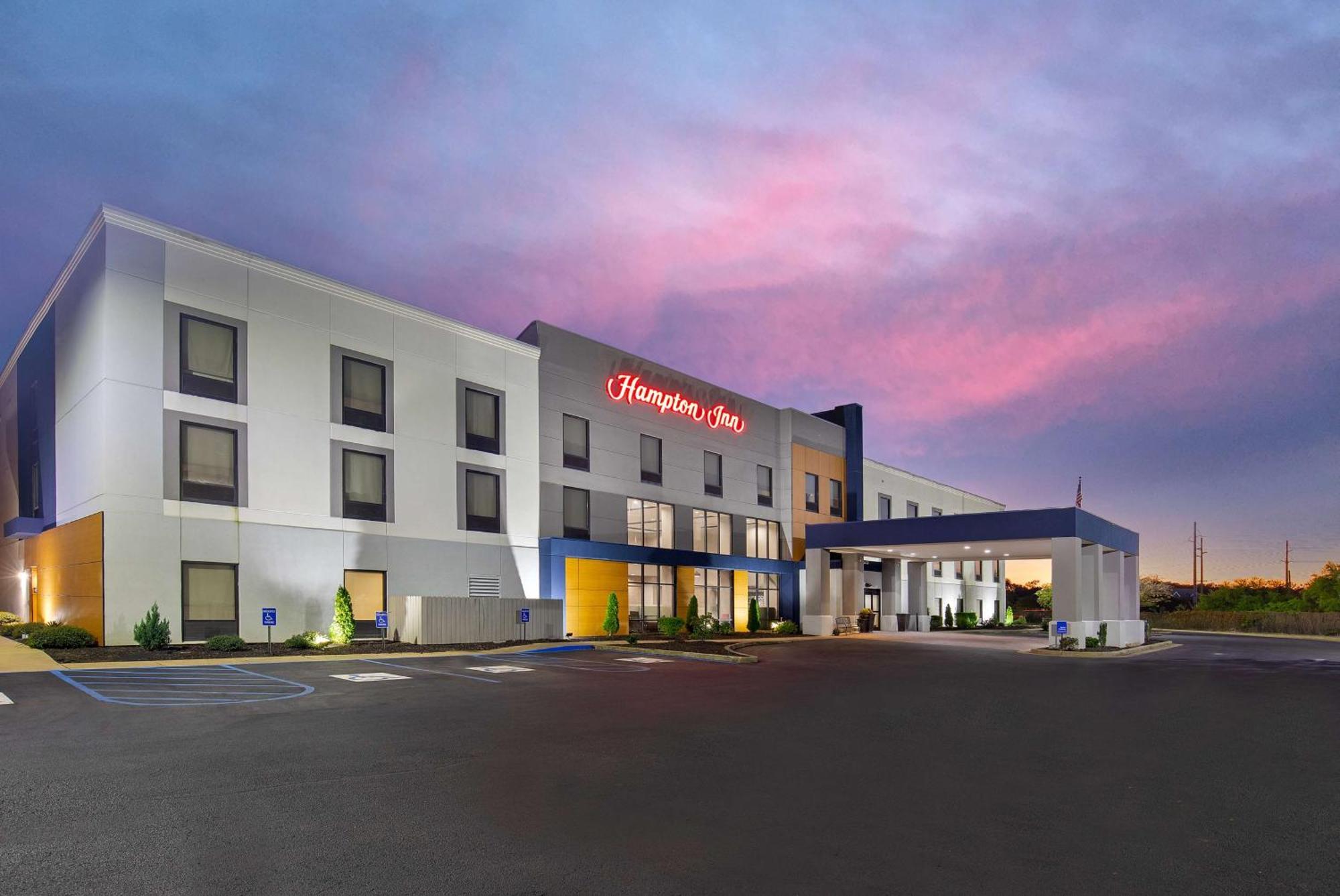 Hampton Inn Selma Exterior foto