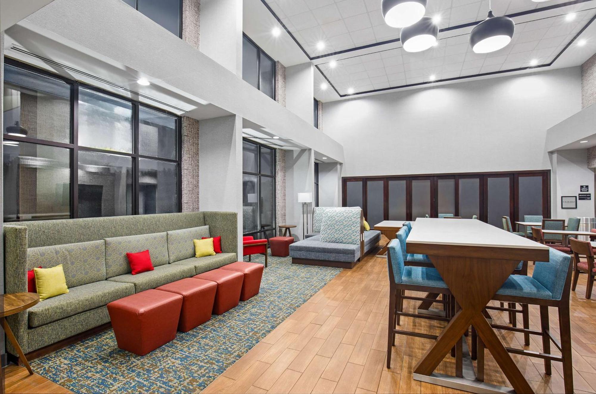 Hampton Inn Selma Exterior foto
