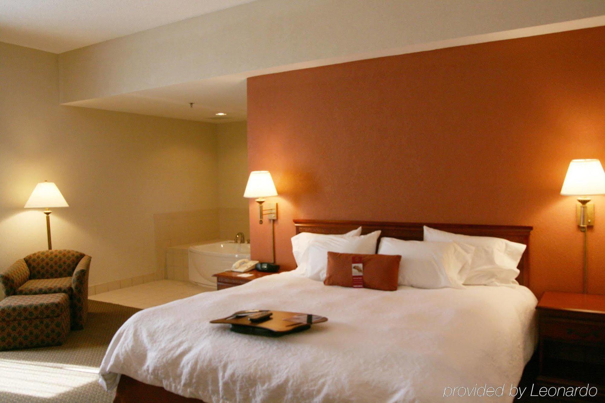 Hampton Inn Selma Zimmer foto