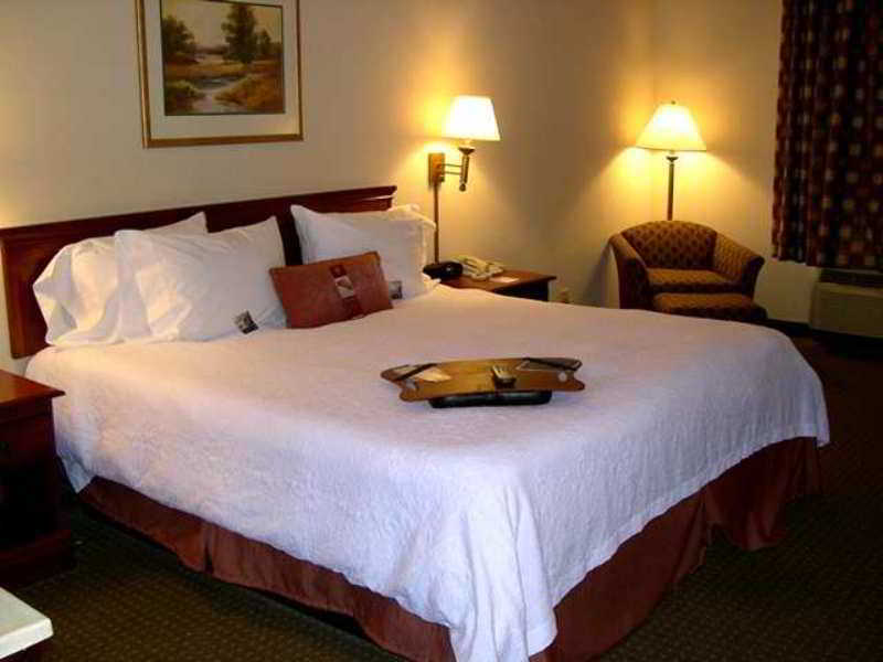 Hampton Inn Selma Zimmer foto
